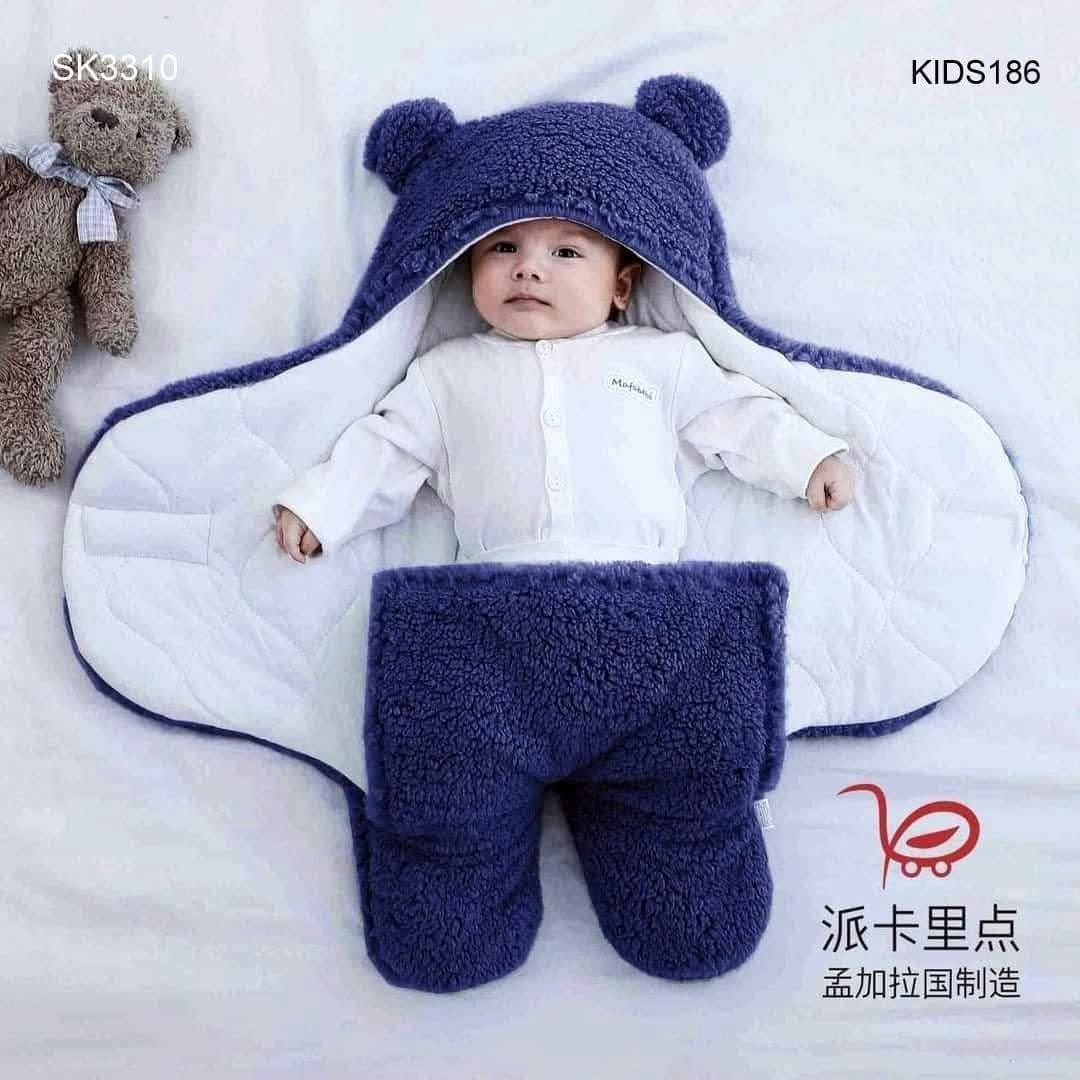 Baby Blanket - 2 Piece - Image 5